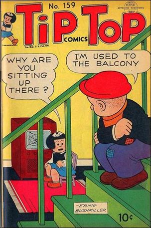 Tip Top Comics issue 159