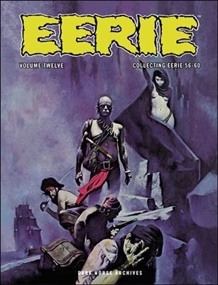 Eerie Archives issue 12