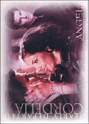 Angel: Season Five (Base Set) card 85 Cordelia