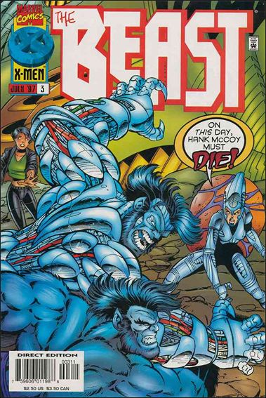 Beast issue 3