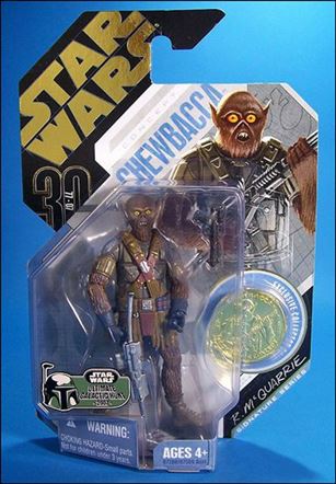 Star Wars: 30th Anniversary Collection 3 3/4