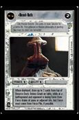 Star Wars: Tatooine Limited (Base Set) card 51 Deneb Both