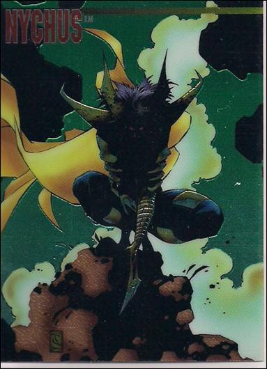 WildStorm: Set 1 (Base Set) card 79 Nychus