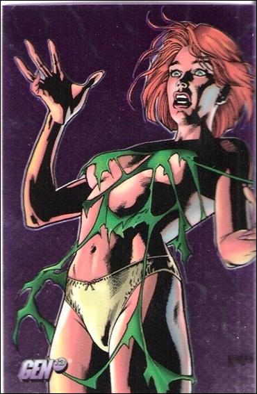 Gen13: Series 1 (Base Set) card 84 Fairchild Manifests!