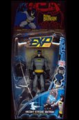 Batman EXP  figure 20 Knight Strike Batman