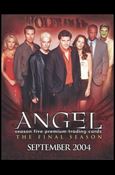 Angel: Season Five Cover Image 2