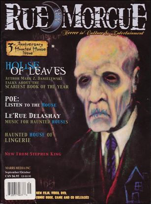 Rue Morgue issue 17