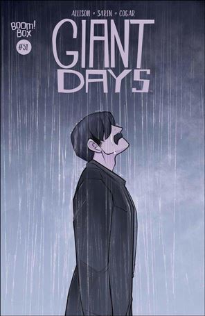 Giant Days issue 51