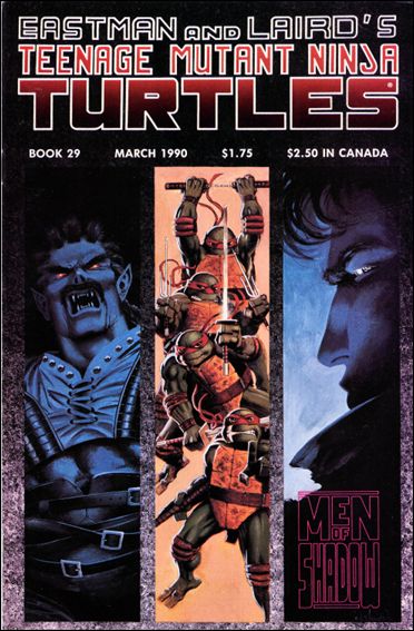 Teenage Mutant Ninja Turtles (1984) issue 29