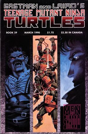 Teenage Mutant Ninja Turtles (1984) issue 29