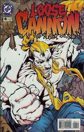 Loose Cannon Cover Image 2