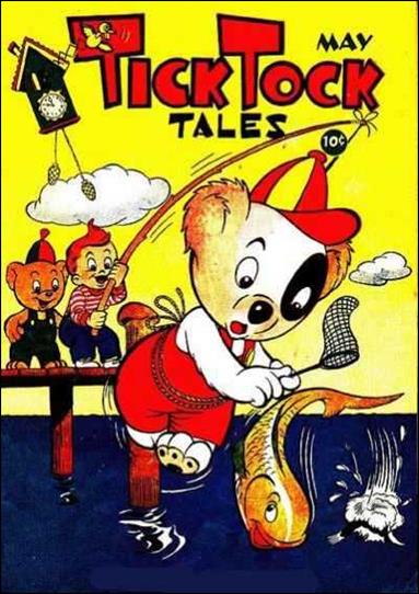 Tick Tock Tales issue 5