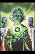 DC Comics: The New 52 (Base Set) card 57 The Guardians of the Universe