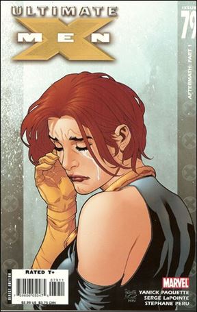 Ultimate X-Men (2000) issue 79