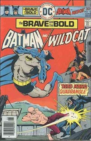 Brave and the Bold (1955) issue 127