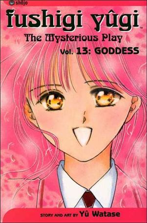 Fushigi Yûgi issue 13