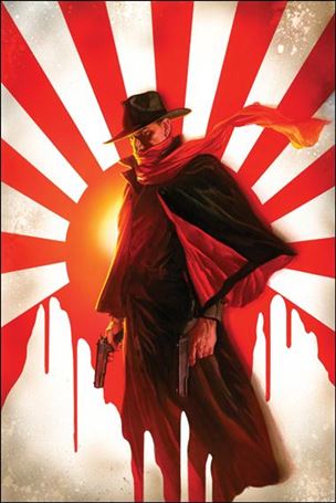 Shadow (2012) issue 5-E Alex Ross Virgin Cover