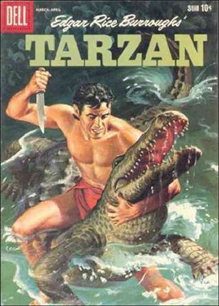 Tarzan (1948) issue 111