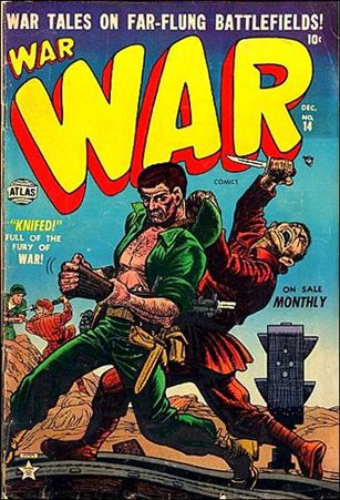 War Comics (1950) issue 14