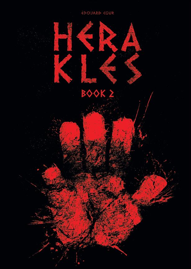 Herakles issue 2