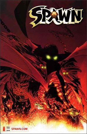 Spawn issue 111