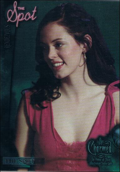 Charmed: The Power of Three (Base Set) card 67 Rendezvous