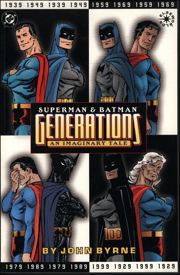 Superman & Batman: Generations issue nn