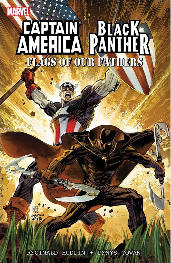 Captain America/Black Panther: Flags of Our Fathers  issue nn