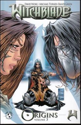 Witchblade: Origins issue 3