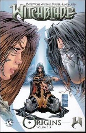 Witchblade: Origins Cover Image 2