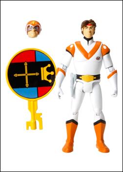 Voltron (Pilots) figure 2 Hunk