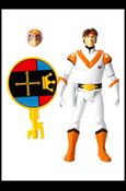 Voltron (Pilots) figure 2 Hunk