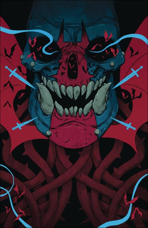 Wynd: The Power of the Blood issue 2-E Michael Dialynas Virgin Unlockable Cover