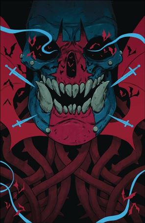 Wynd: The Power of the Blood issue 2-E Michael Dialynas Virgin Unlockable Cover