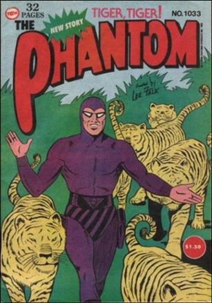 Phantom (1948) issue 1033