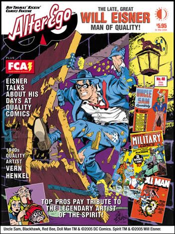 Alter Ego (1999) issue 48