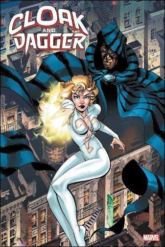 Cloak and Dagger Omnibus issue 1