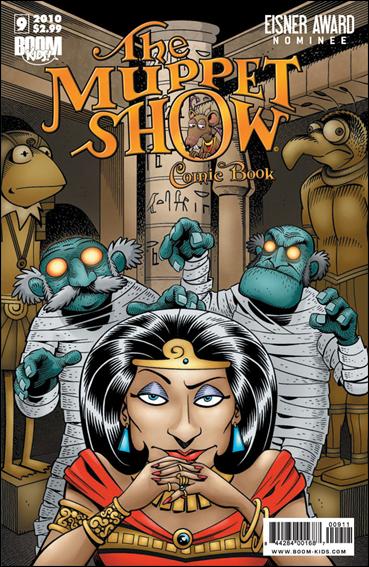 Muppet Show: The Comic Book issue 9
