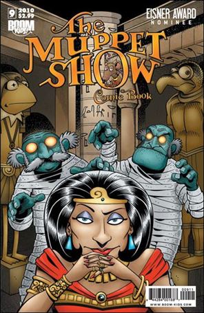 Muppet Show: The Comic Book issue 9