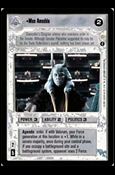 Star Wars: Coruscant Limited (Base Set) card 115 Mas Amedda