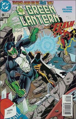 Green Lantern (1990) issue 66