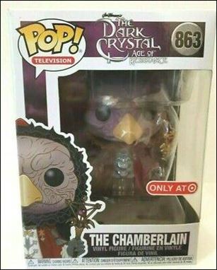 POP! Television figure 863 The Chamberlain