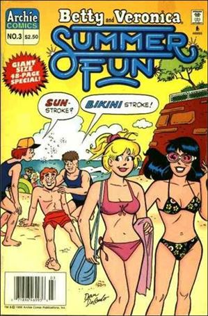 Betty and Veronica Summer Fun issue 3