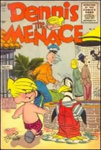 Dennis the Menace (1953) issue 14