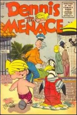 Dennis the Menace (1953) issue 14
