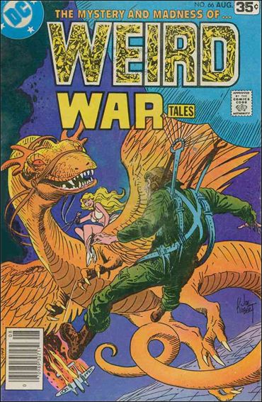 Weird War Tales (1971) issue 66