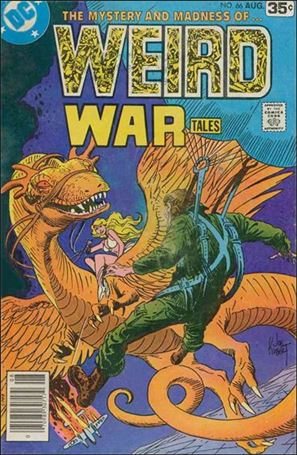 Weird War Tales (1971) issue 66