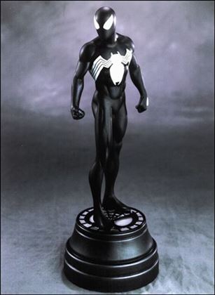 Marvel Mini-Statues item 11 Spider-Man (Black Symbiote) 1/3000