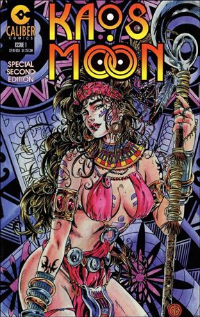 Kaos Moon issue 1-B