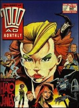 Best of 2000 A.D. Monthly issue 42